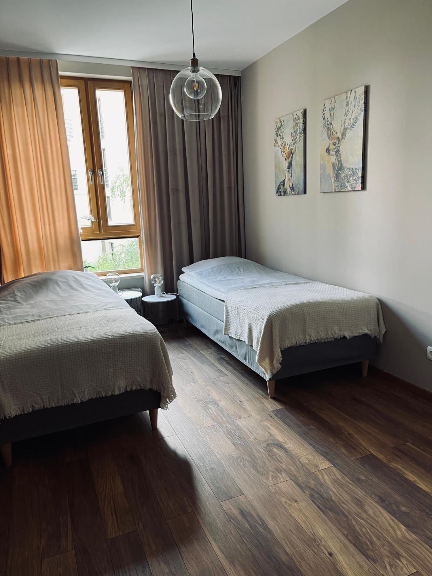 Coco Premium Apartament Varsóvia Exterior foto