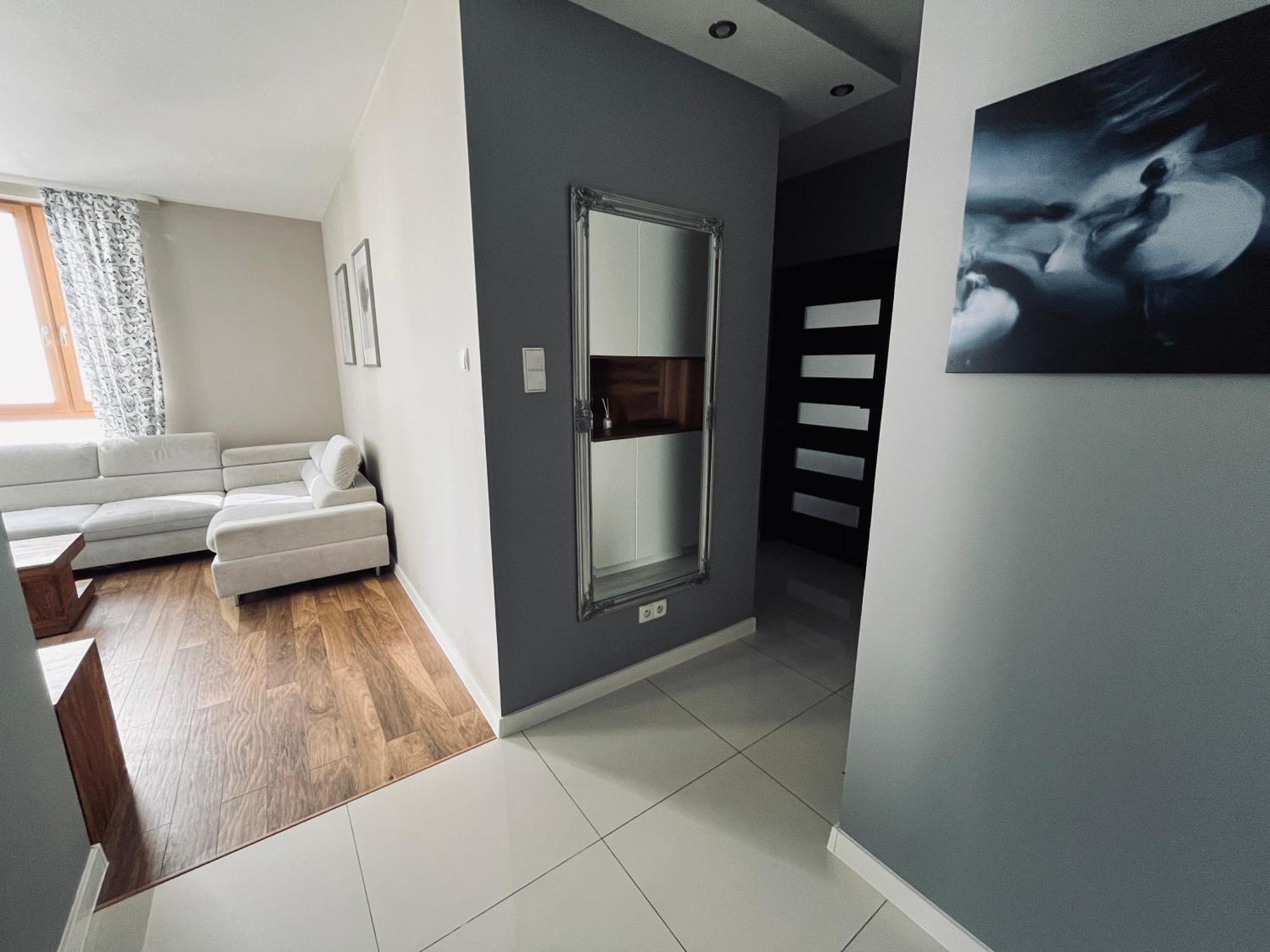 Coco Premium Apartament Varsóvia Exterior foto