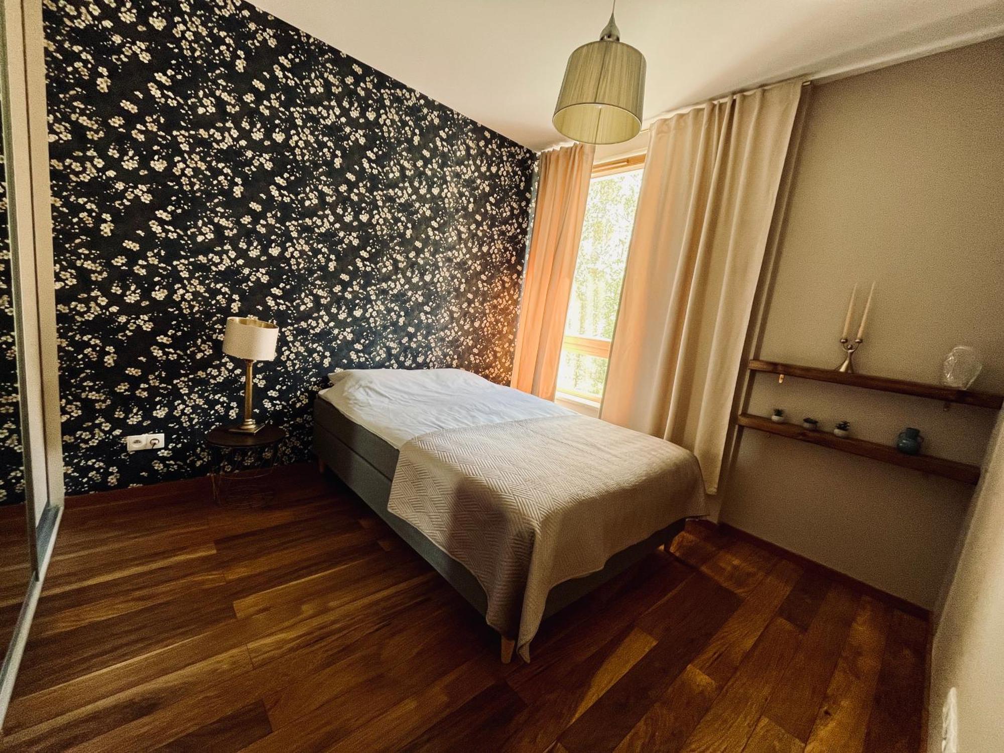 Coco Premium Apartament Varsóvia Exterior foto
